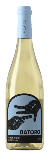 Batoro bottle — Desìa Winery