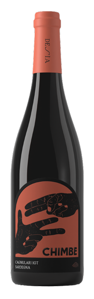 Bottiglia Chimbe — Desìa Winery