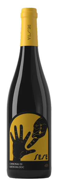 Bottiglia Sese — Desìa Winery